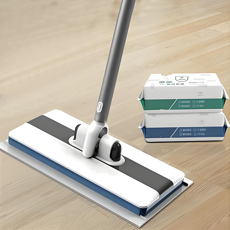 Floor cleaning wipes