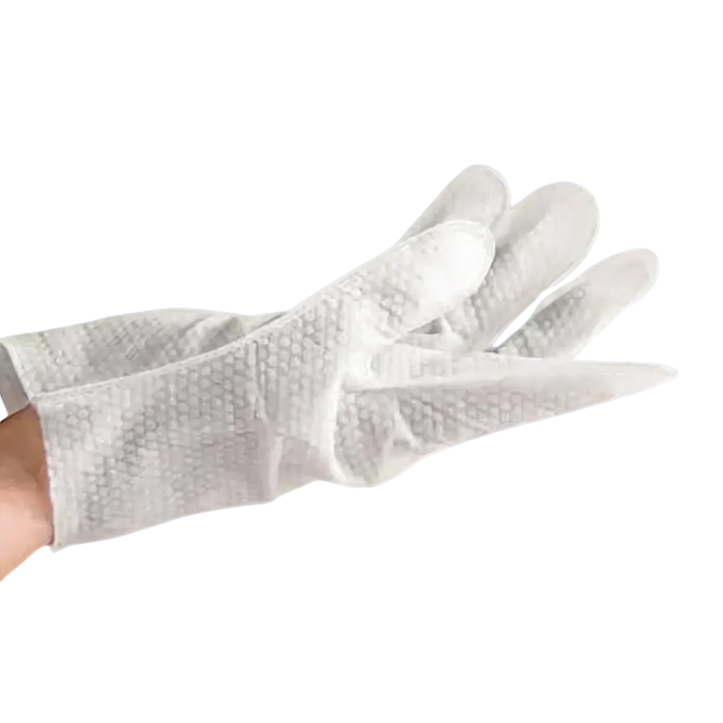 Pet wash-free SPA gloves